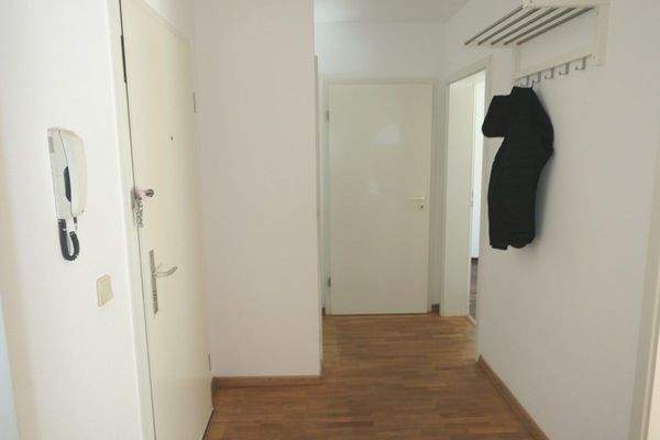 Eingangsbereich/ Flur