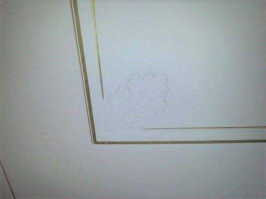 Stuckelemente Wohnzimmer