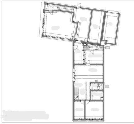Gebäudeformen Anbauten