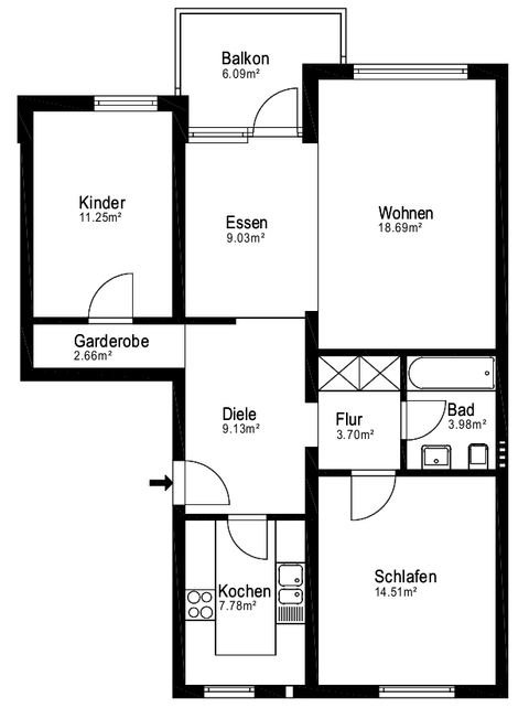 Köln Wohnungen, Köln Wohnung kaufen