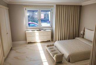 Homestaging Schlafzimmer