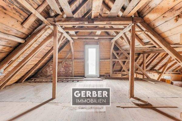 27 DG Dachboden Vorne, 