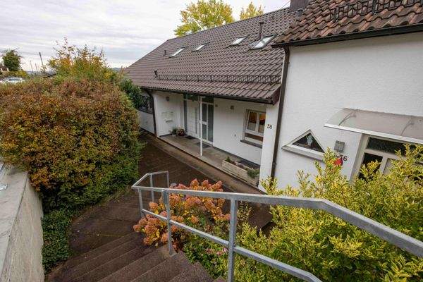 Eingang Straßenseite