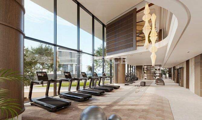 Luxury Apartments Near Wynn Casino on Al Marjan Island