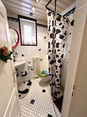 Hauseingangsbereich, innen