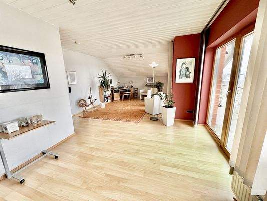 Studio Dachgeschoss (4)