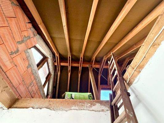 Dachausbau Potenzial