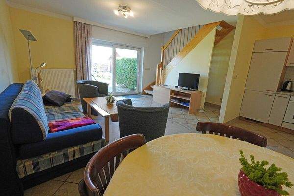 FeWo 10 Wohnen - Essen