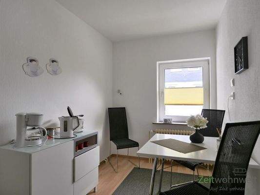 Esstisch in der Küche