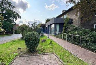 Eingangsbereich barrierefrei