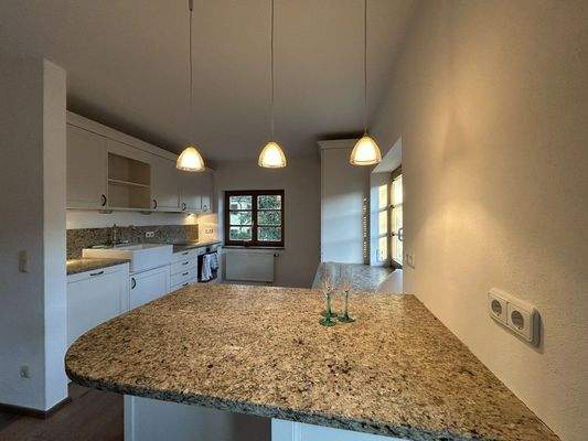 Arbeitstresen Küche