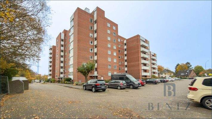 Außenansicht Gebäude