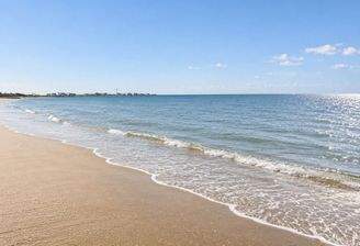 Ostseestrand 