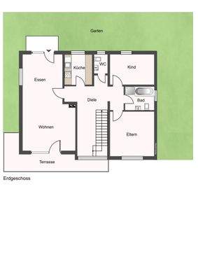 Erdgeschoss