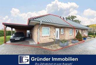 Moderne DHH - Sackgassenlage