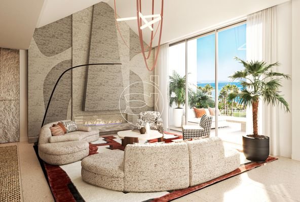 Penthouse in Estepona