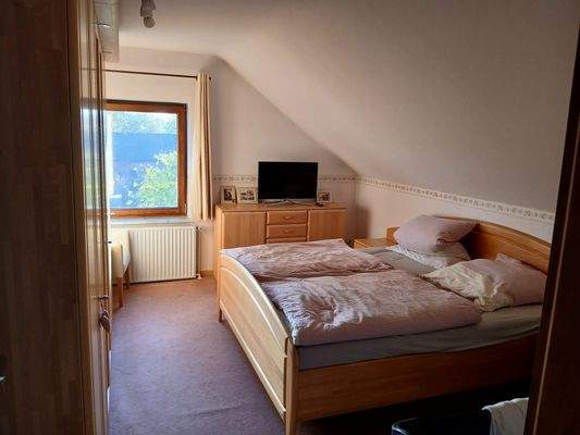 Gemütliches Schlafzimmer