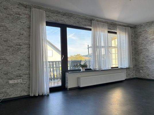 Wohnzimmer Erdgeschoss