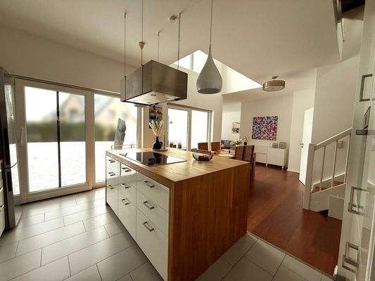 Küche - Essbereich
