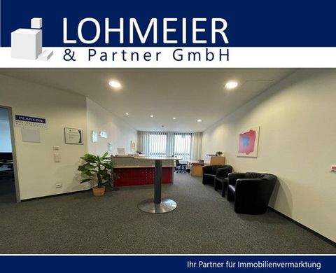 Bielefeld Büros, Büroräume, Büroflächen 