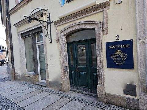 Annaberg-Buchholz Ladenlokale, Ladenflächen 