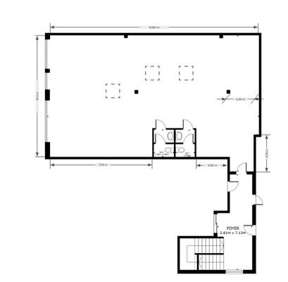 Grundriss 1.OG.