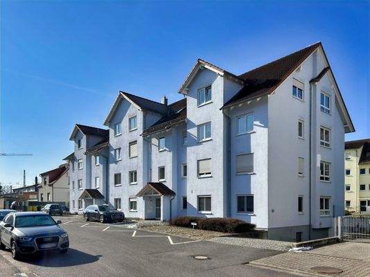 Ansicht Straßenseite