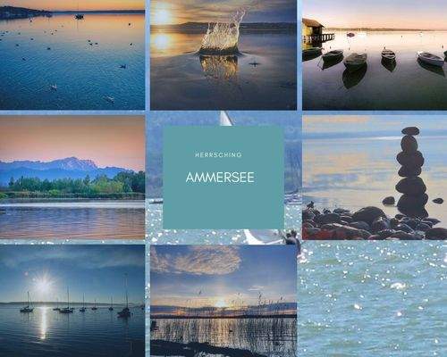Ammersee / Lake Ammer