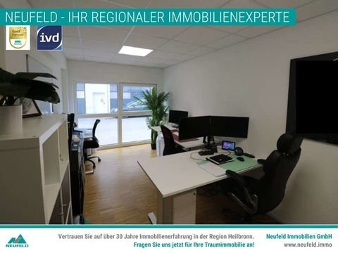 Oedheim Büros, Büroräume, Büroflächen 