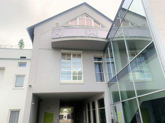 Wohnung im 1. Liftstock