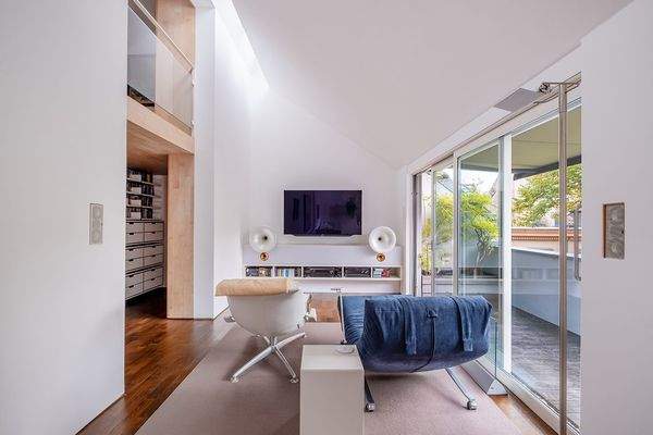 Weitere Ansicht Wohnbereich