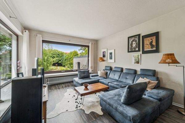 Wohn- und Essbereich Ansicht 3