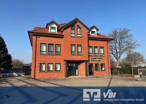 Osterholz-Scharmbeck Büros, Büroräume, Büroflächen 