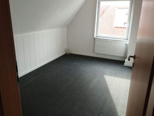 Zimmer Dachgeschoss