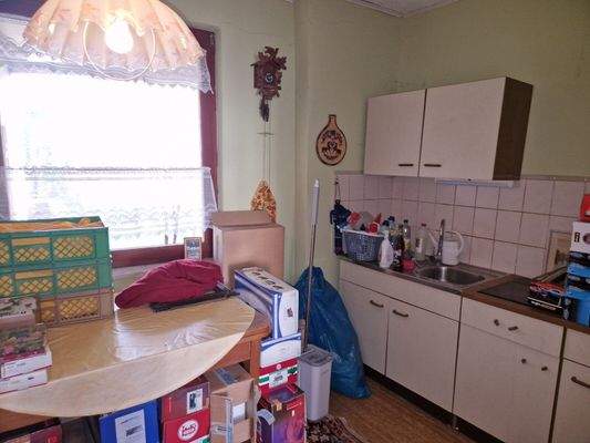 Innenansicht Einliegerwohnung