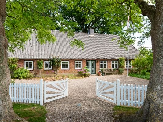 Landhaus in Angeln