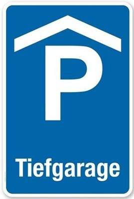 Tiefgaragenparkplatz
