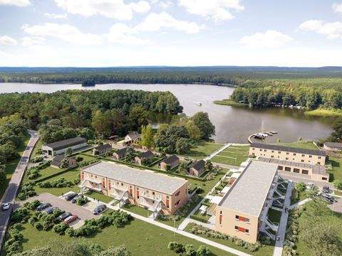 Groß Köris Wohnen auf Zeit, möbliertes Wohnen