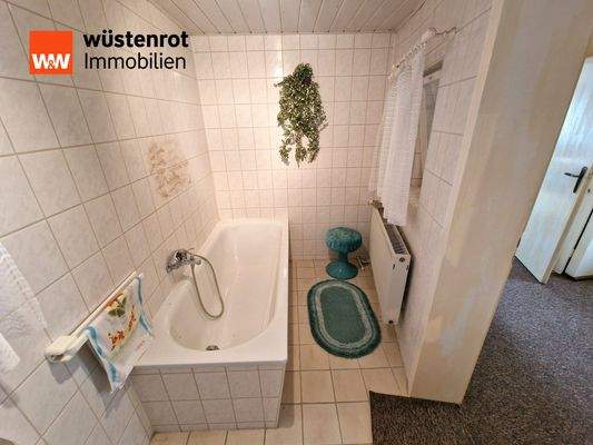 Tageslichtbad Obergeschoss