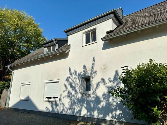Seitenansicht links, ZFH