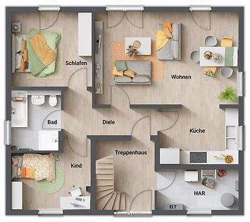 Grundriss-Einfamilienhaus-Mitwachshaus-Flair-148-E
