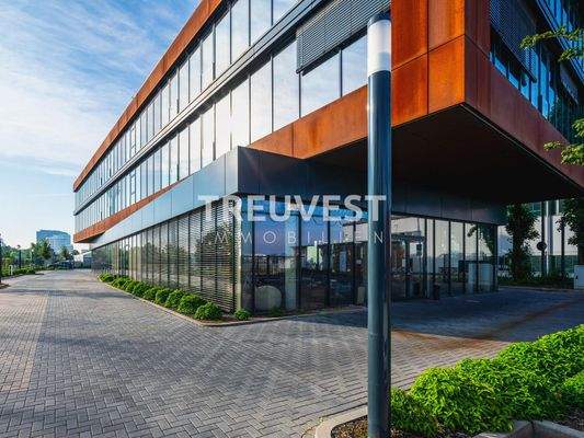 TREUVEST Büro mieten Düsseldorf - 03