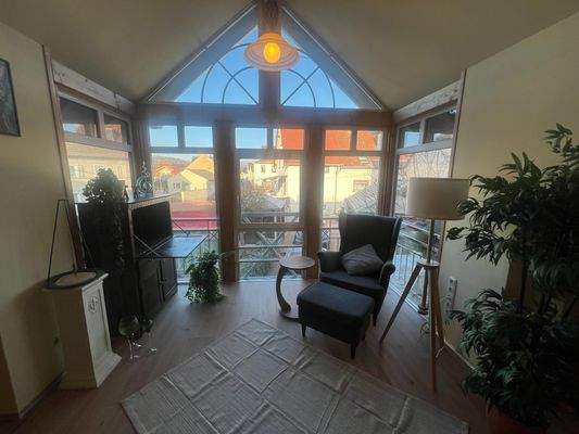 Ruheoase Ebene 2 Galeriewohnung