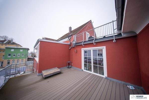 Wohnung 5 / Balkon 1. OG