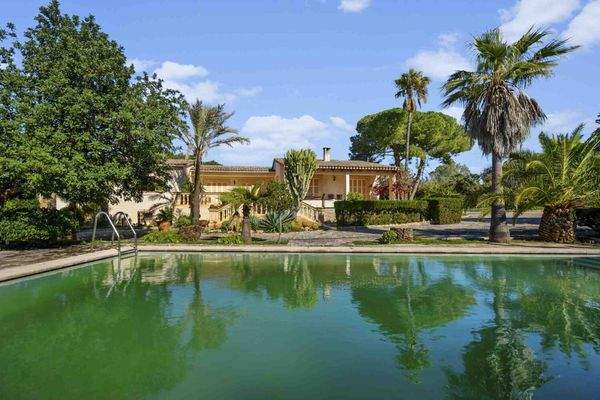 Haus mit Pool in Sa Cabaneta