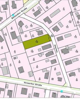 Bitte nehmen Sie Außenbesichtigungen diskret vor und betreten nicht das Grundstück.