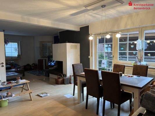 EG - Wohn-/Esszimmer