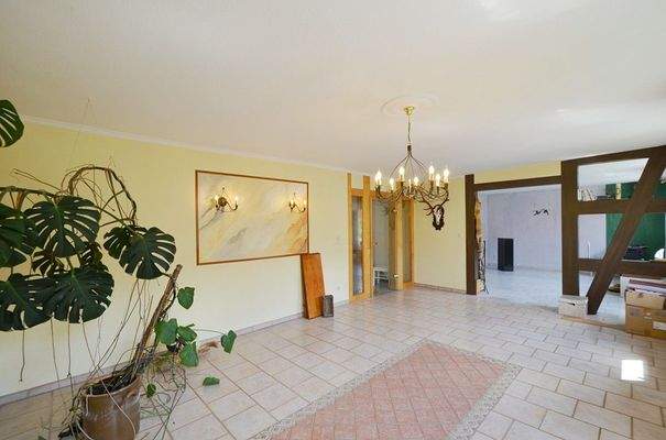 Wohn- und Essbereich