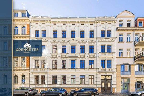 Leipzig - Zentrum Süd | Maisonettewohnung