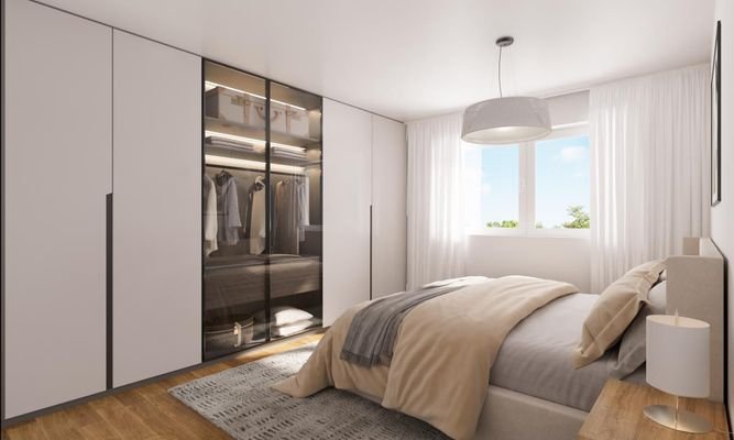 Schlafzimmer W7 DG